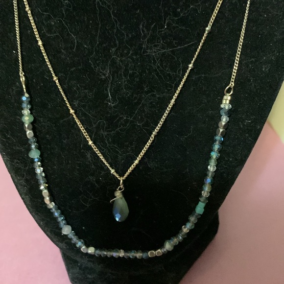 Beautiful necklace 19” - Picture 4 of 6